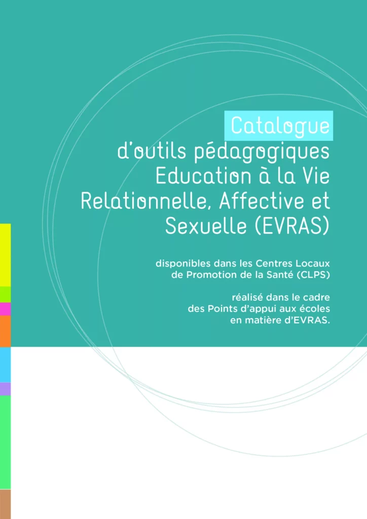 Couverture catalogue Evras