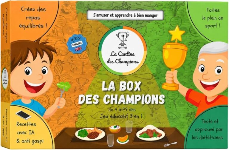 la box des champions